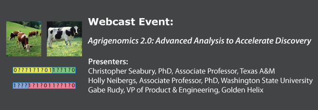 Agrigenomics 2.0 Webcastt Invite