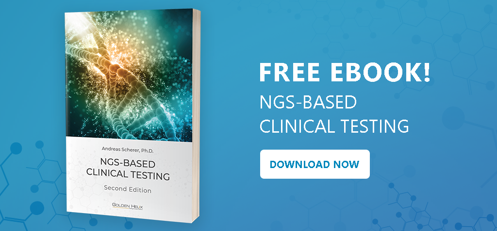 Free eBook: NGS-Based Clinical Testing