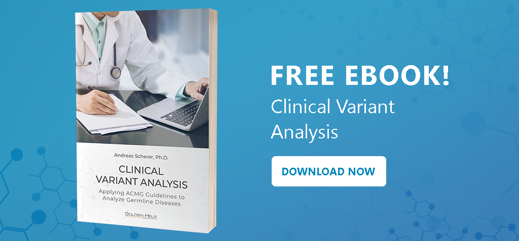 Clinical Variant Analysis eBook