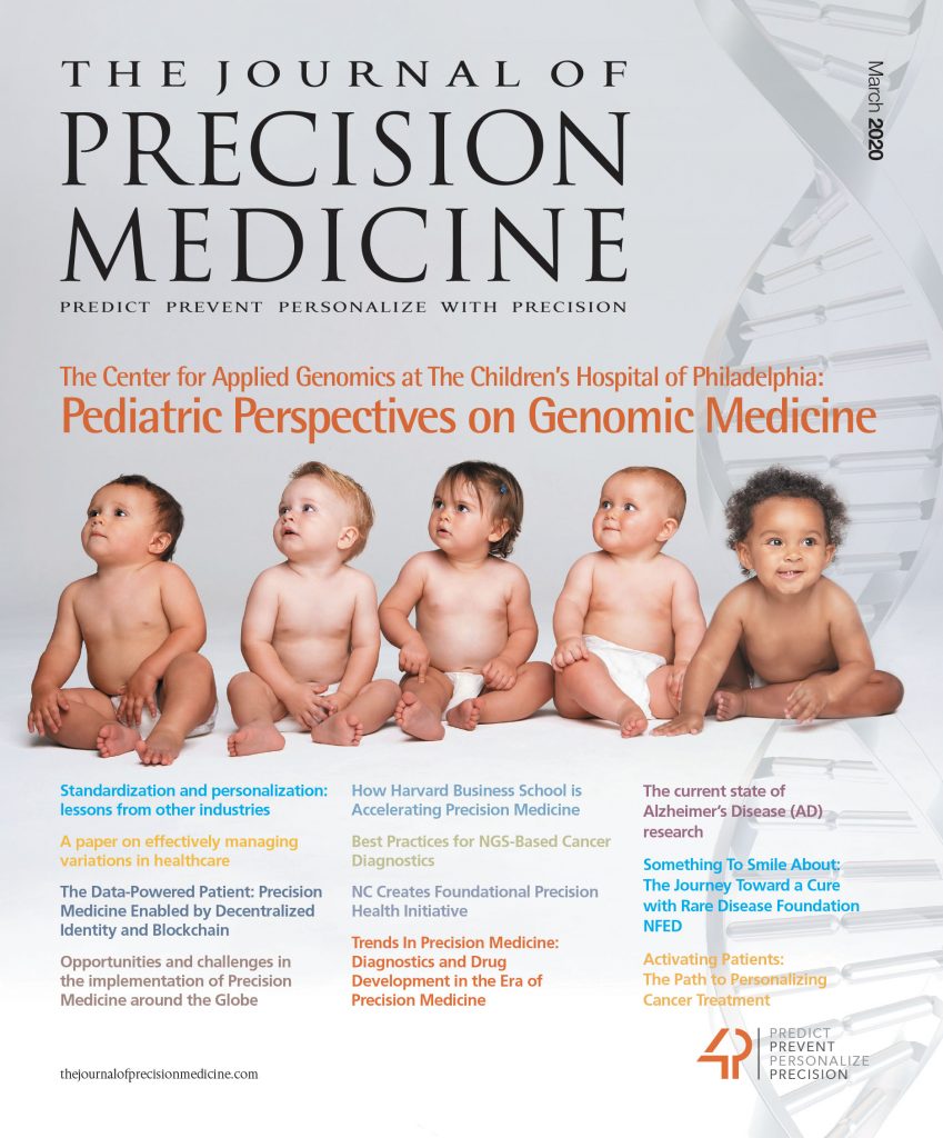 Journal of Precision Medicine