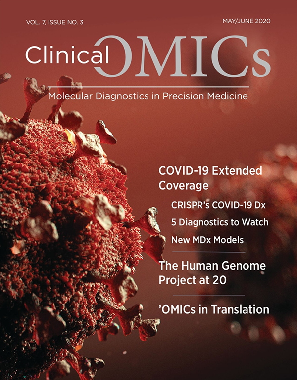 Clinical OMICs May/June 2020