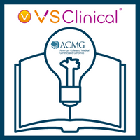 Breaking Down ACMG CNV Guidelines in VSClinical