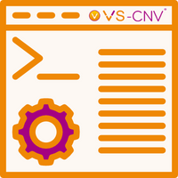 VS-CNV Command-Line CNV Tool