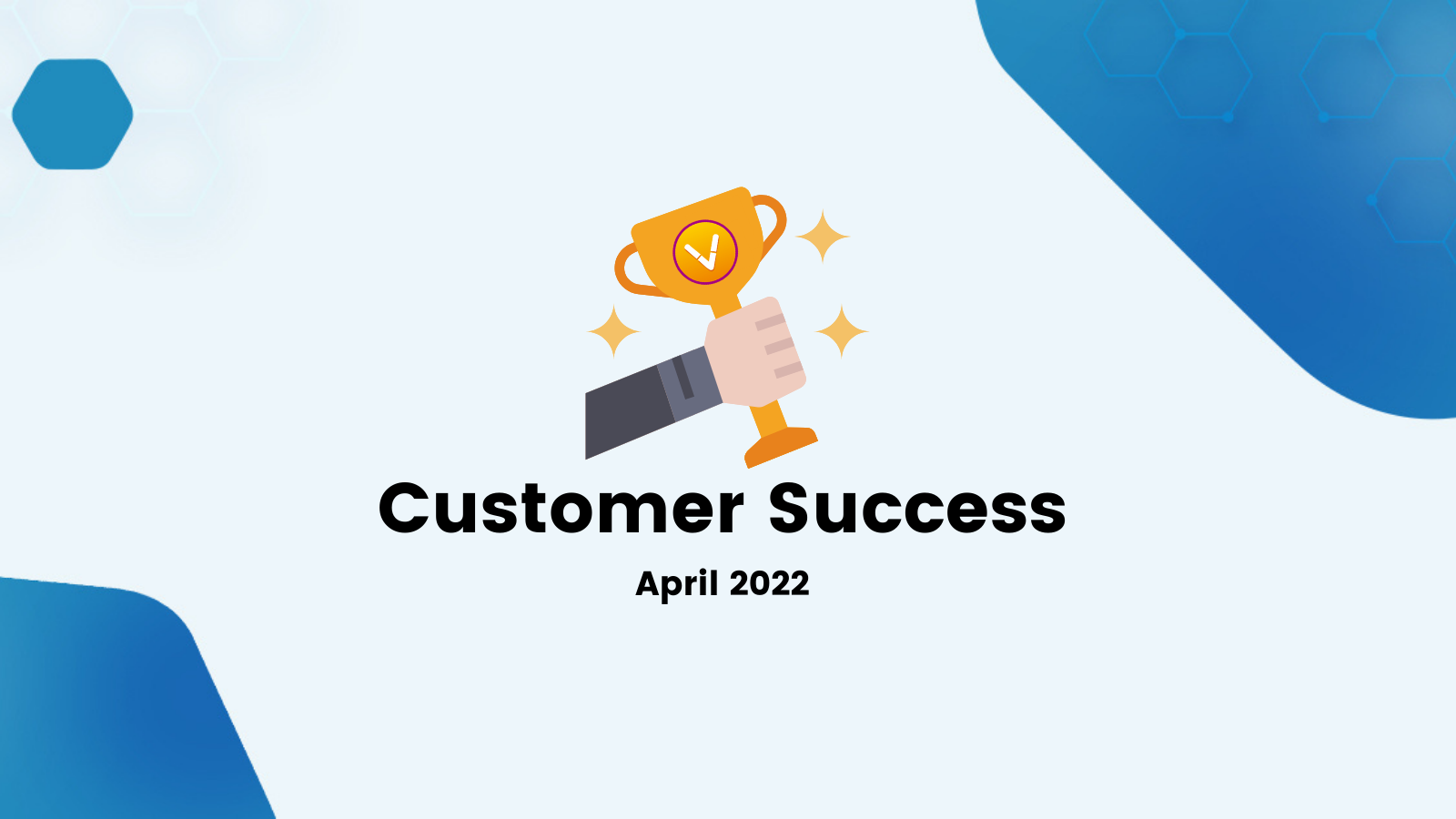 customer success publications april 2022