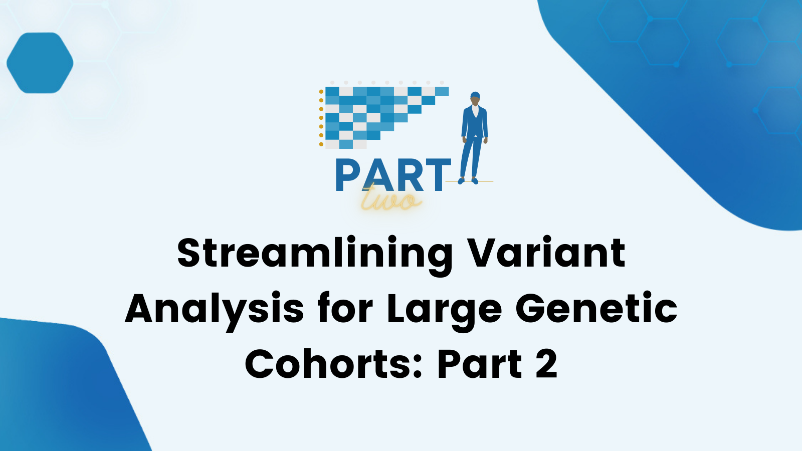 Streamlining Variant Analysis for Large Genetic Cohorts: Part 2